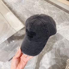 Prada Caps